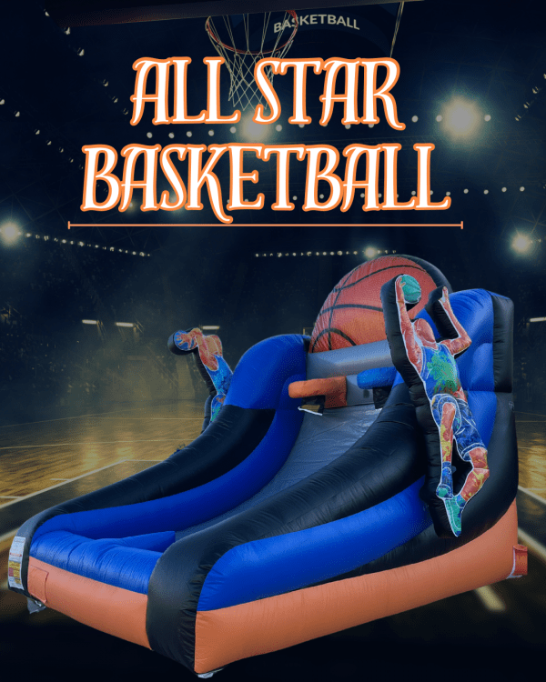 All Star Hoops