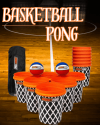 Basketball Pong