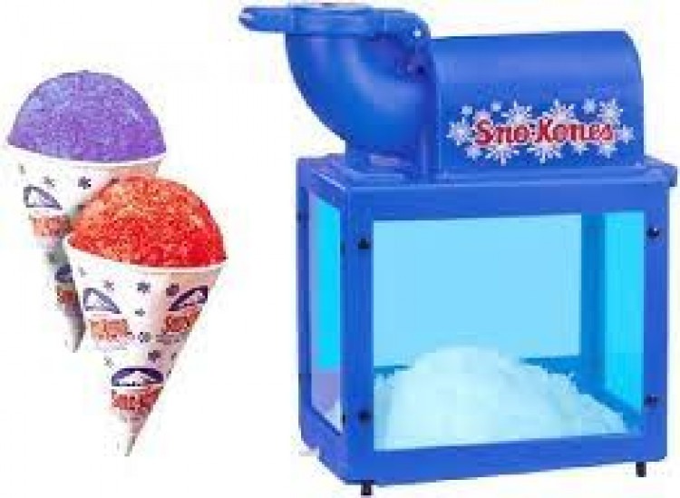 Sno Cone Machine