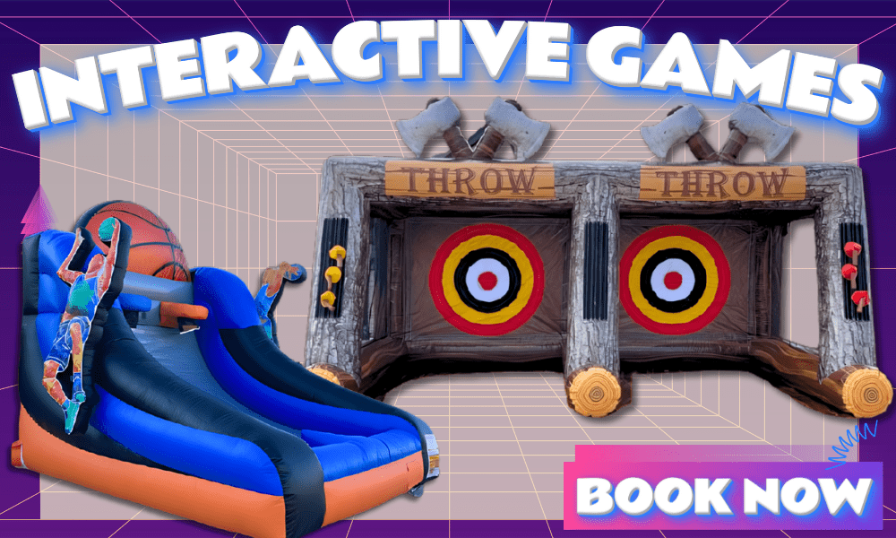 INTERACTIVE GAMES