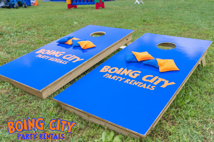 Boing City Corn Hole