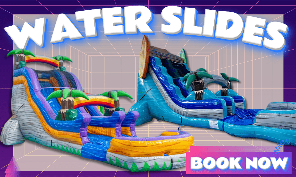 WATERSLIDES