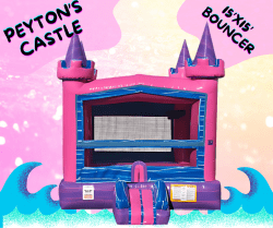 15' Peytons Castle