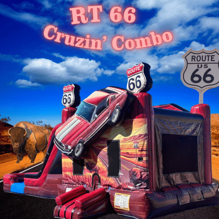 RT 66 Cruizin' Combo