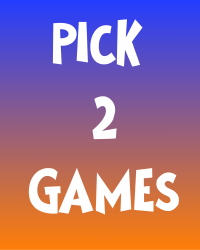 Basic Game Pack (Pick any 2)