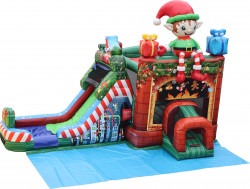 Elf on the Shelf Bounce & Slide