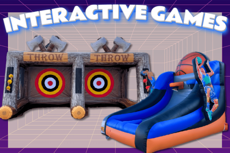 Interactive Games