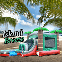 Island Breeze Bounce & Slide