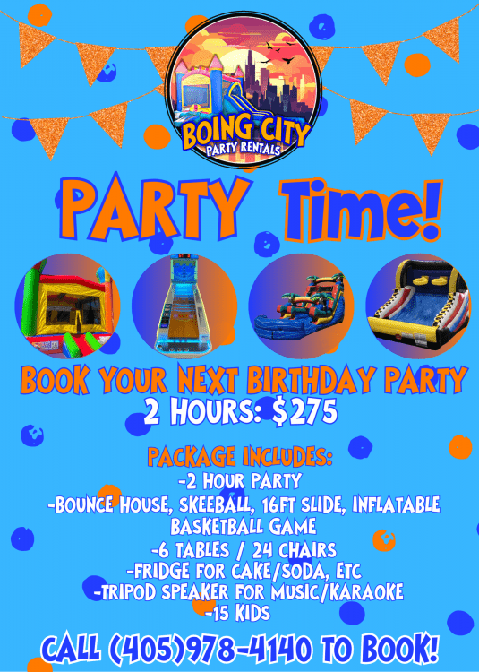 Boing City Playzone