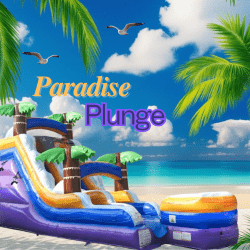 15’ Paradise Plunge