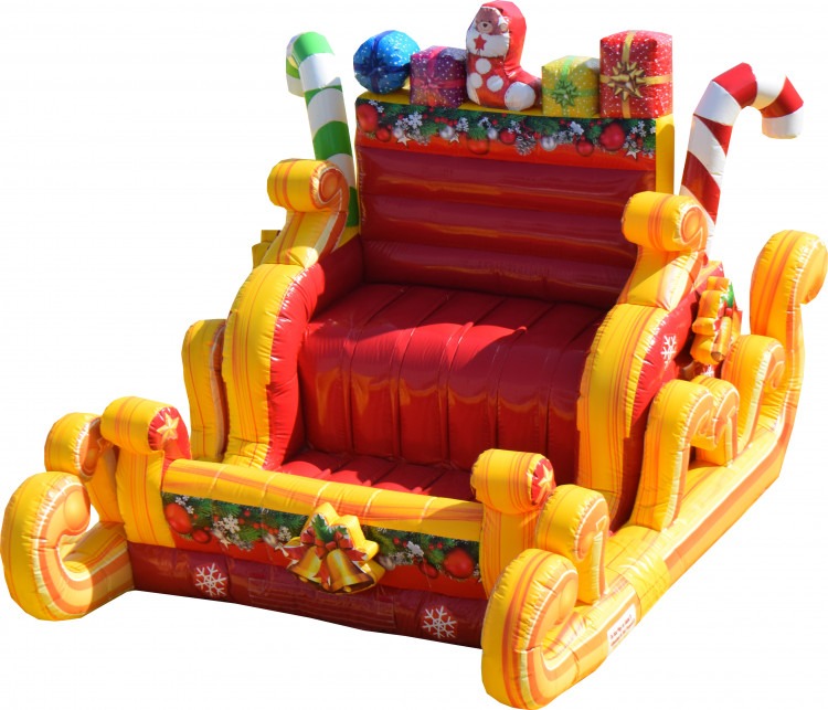 Santas Sleigh (Picture Prop)