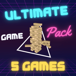 Ultimate Game Pack (5 Yard Games)