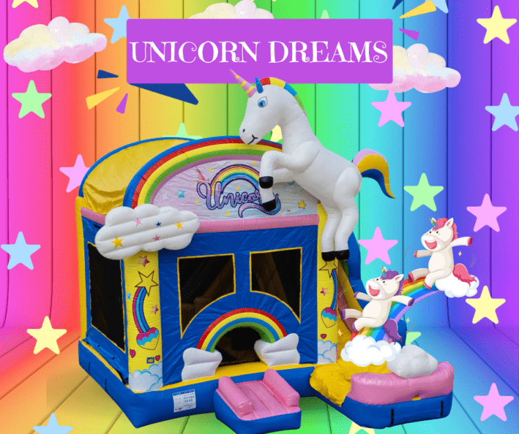 Unicorn Dreams Combo