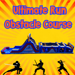 70’ Ultimate Run OC w/ Slide