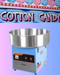 Cotton Candy Machine