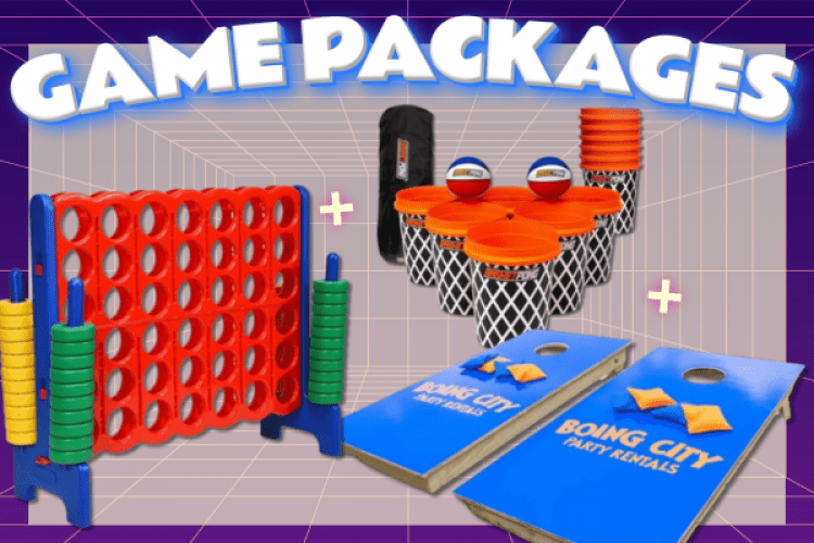 Game Packages