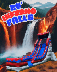 20' Inferno Falls