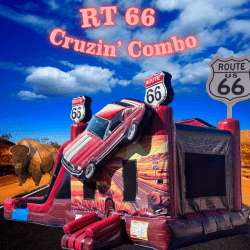 LG Route 66 Cruizin’ Combo