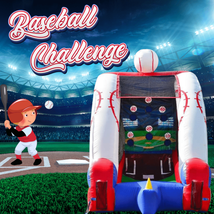 Baseball Challenge Game