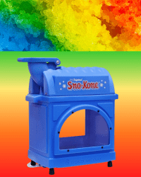 Sno Cone Machine