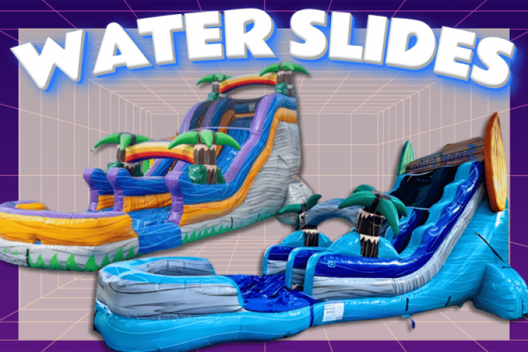 Water Slides