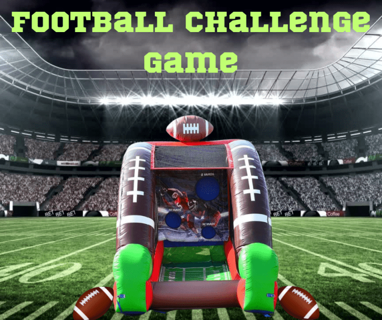 Football Challenge Game