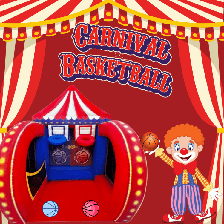 Carnival Basketball Game