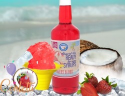 tigers blood 11 8.5 in 1742785926 Sno Cone Machine