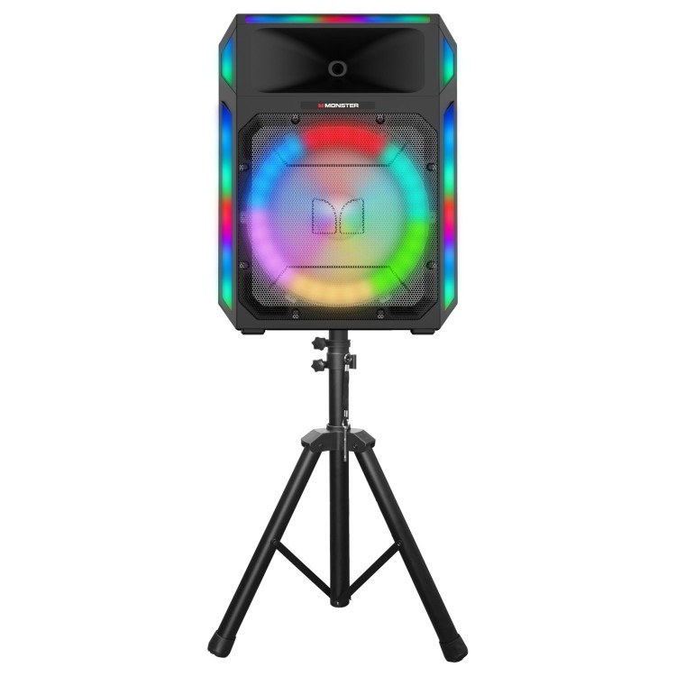 Tripod Speaker