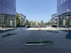 519555170 122216255534248443 1444499605193865738 n 1753374177 6 Hole Premium LED Mini Golf