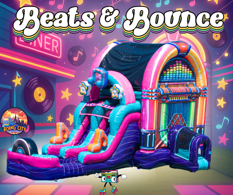 LG Beats and Bounce Combo