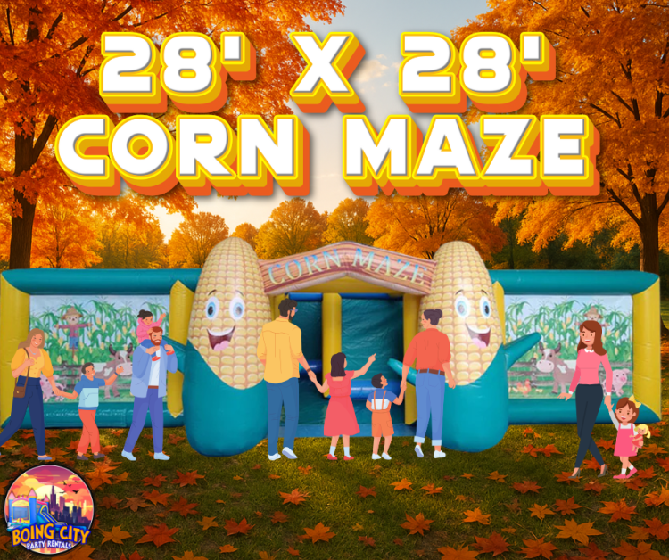 Corn Maze