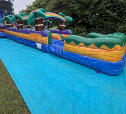 Mauna Lua Slip n Slide