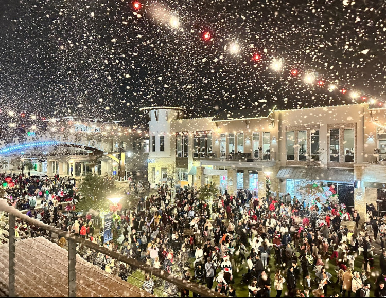Snow Machine