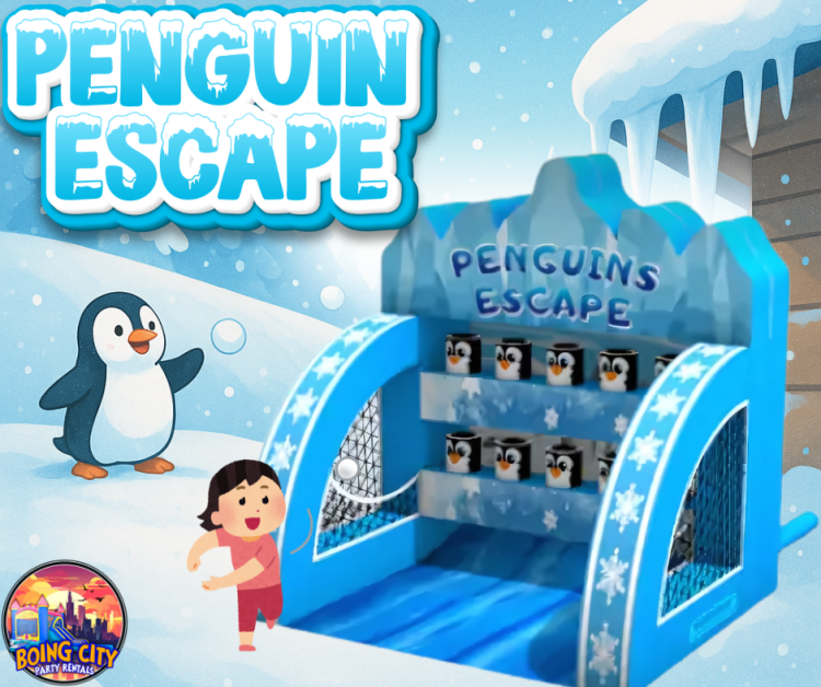 Penguin Escape