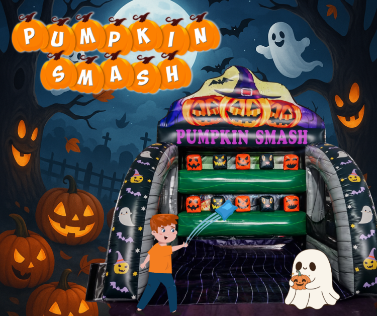 Pumpkin Smash Game