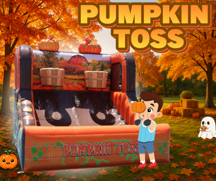 Pumpkin Toss