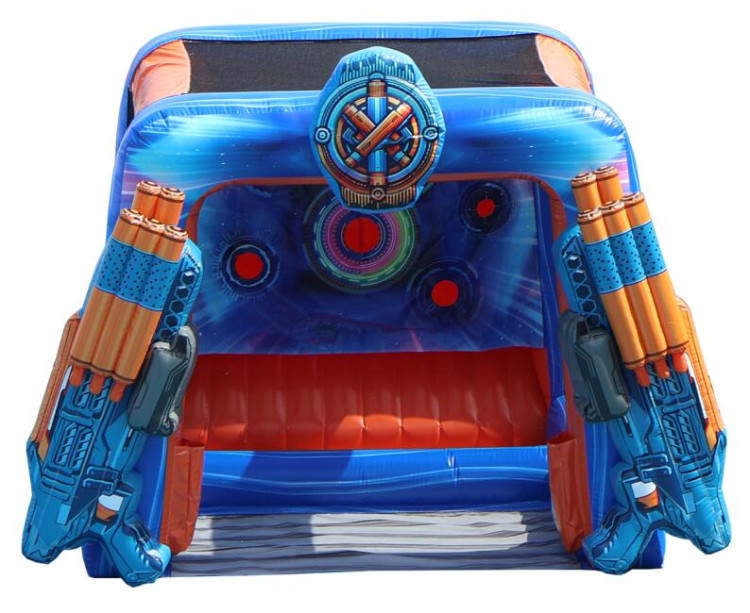 Target Blast Game