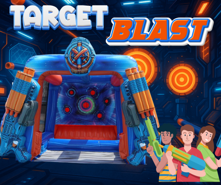 Target Blast Game