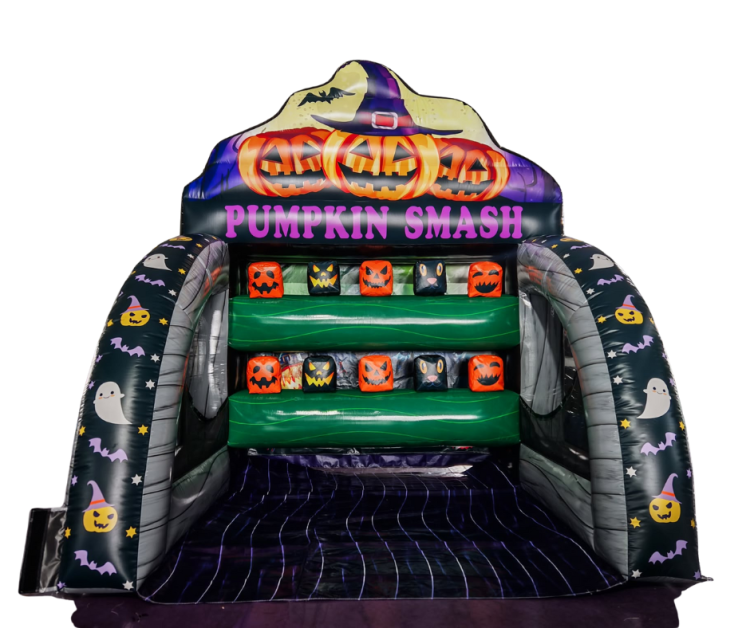 Pumpkin Smash Game