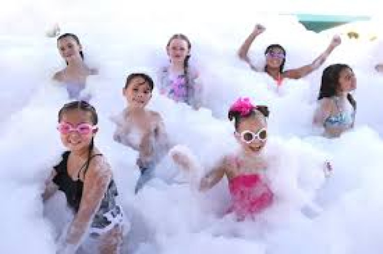 Foam Party