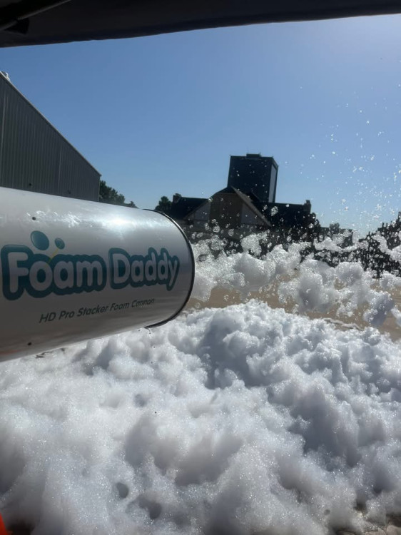 Foam Party