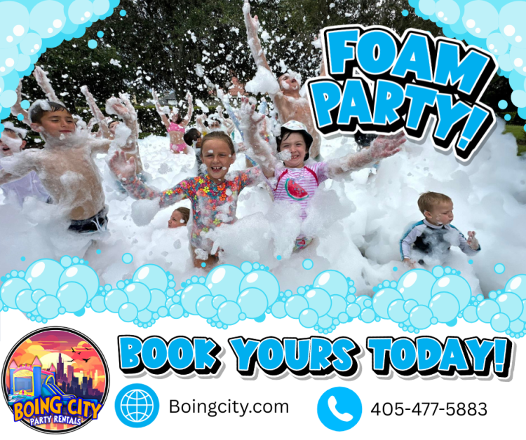 Foam Party