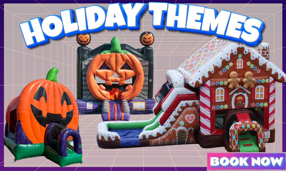 Holiday Theme Inflatables