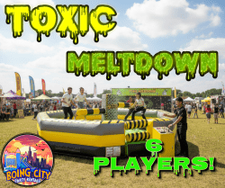 Toxic Meltdown