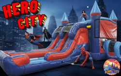 LG Hero City Combo
