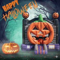 Halloween Jumper