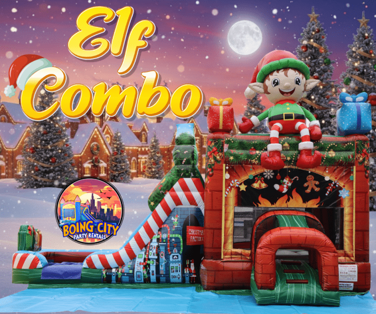 LG Elf Bounce & Slide LG Elf Bounce & Slide