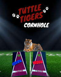 Tuttle Tigers Cornhole