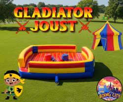 Gladiator Joust